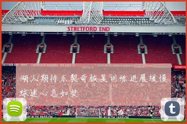 湖人期待东契奇恢复训练进展缓慢球迷心急如焚