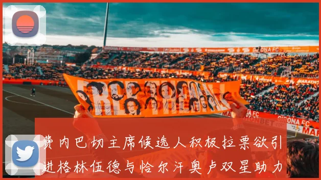 费内巴切主席候选人积极拉票欲引进格林伍德与恰尔汗奥卢双星助力球队