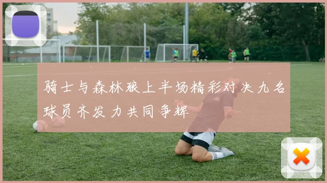骑士与森林狼上半场精彩对决九名球员齐发力共同争辉